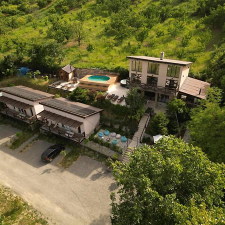 Bora Kuce Na Reci Villa Belgrád Kültér fotó