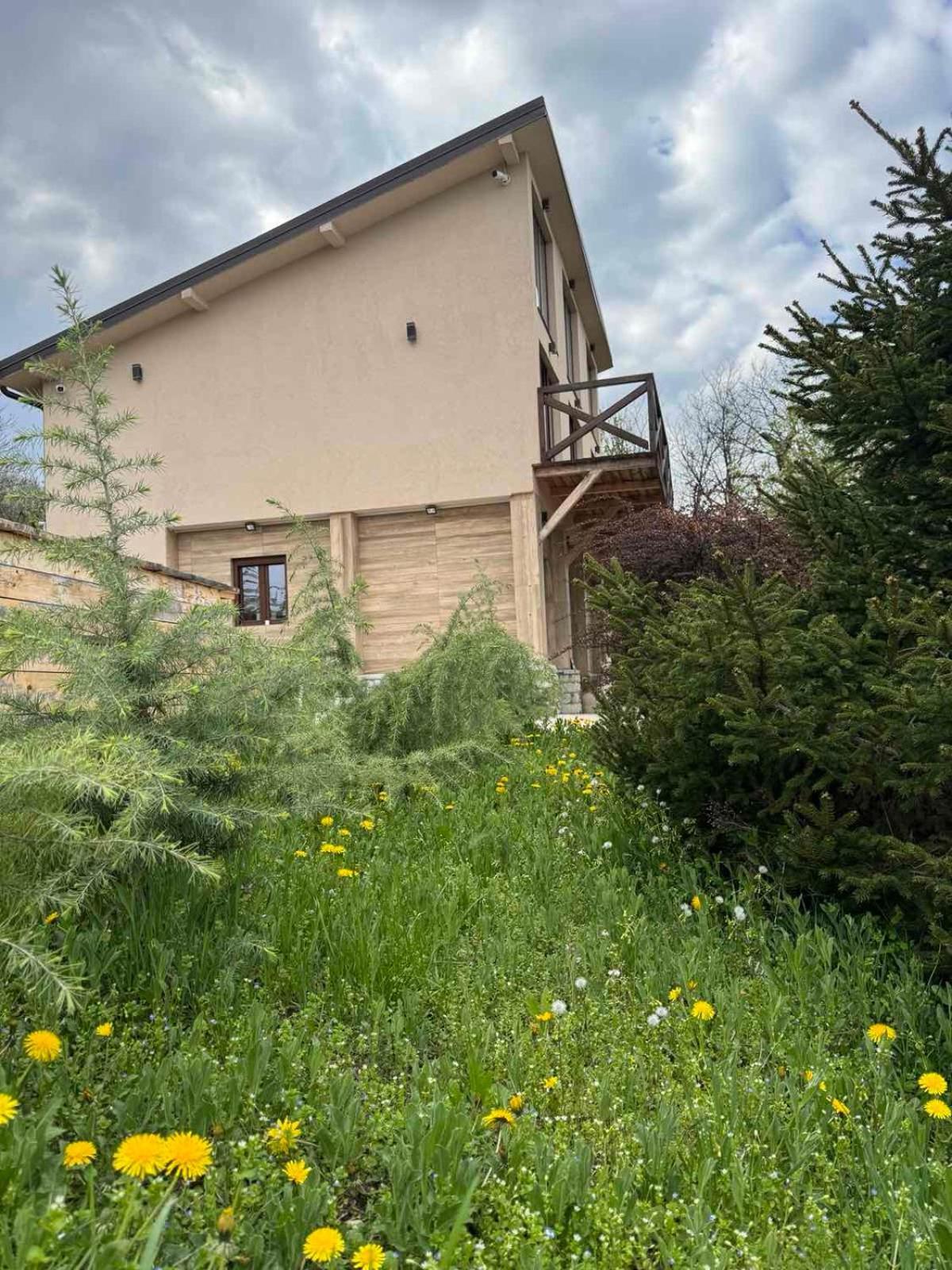 Bora Kuce Na Reci Villa Belgrád Kültér fotó