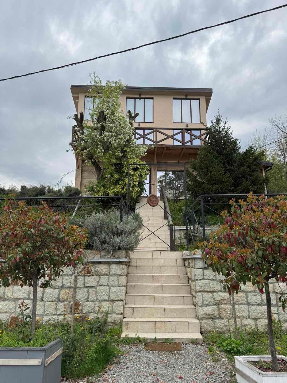 Bora Kuce Na Reci Villa Belgrád Kültér fotó