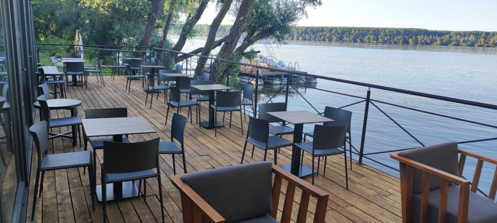 Bora Kuce Na Reci Villa Belgrád Kültér fotó