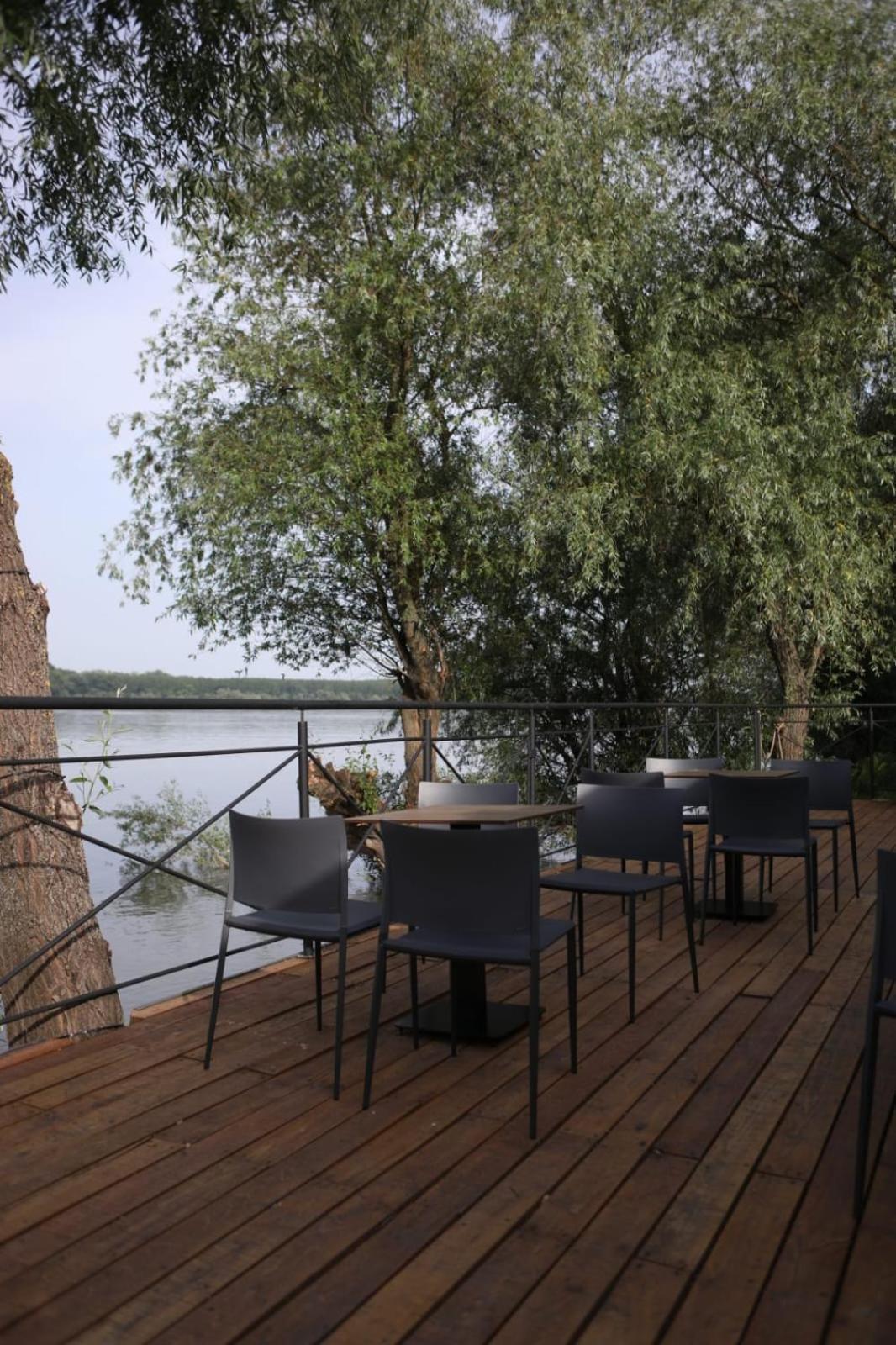 Bora Kuce Na Reci Villa Belgrád Kültér fotó